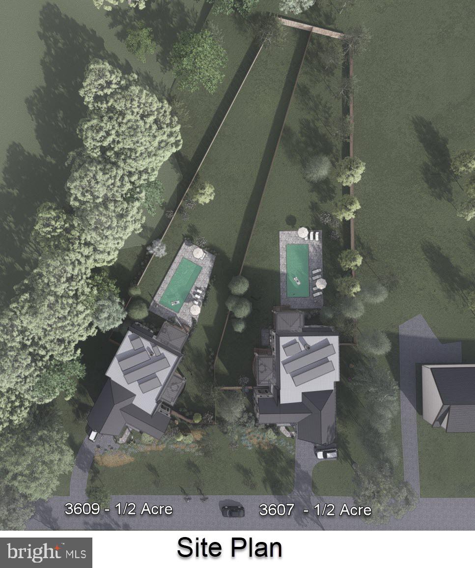 3609 GRADYVILLE ROAD