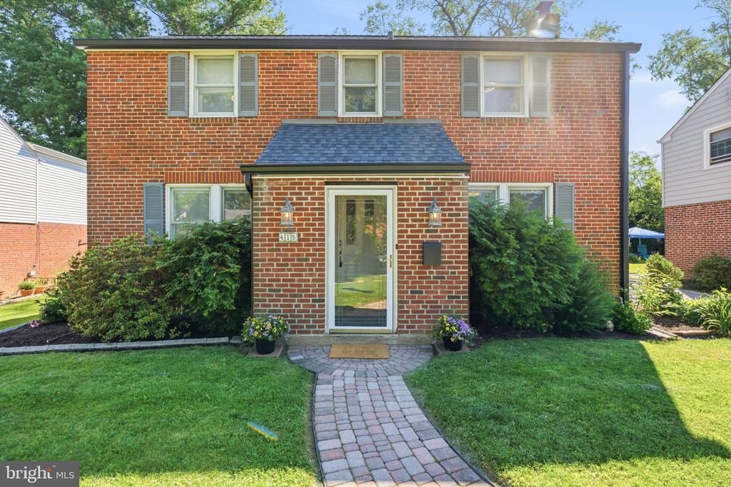 415 BRENTWOOD ROAD