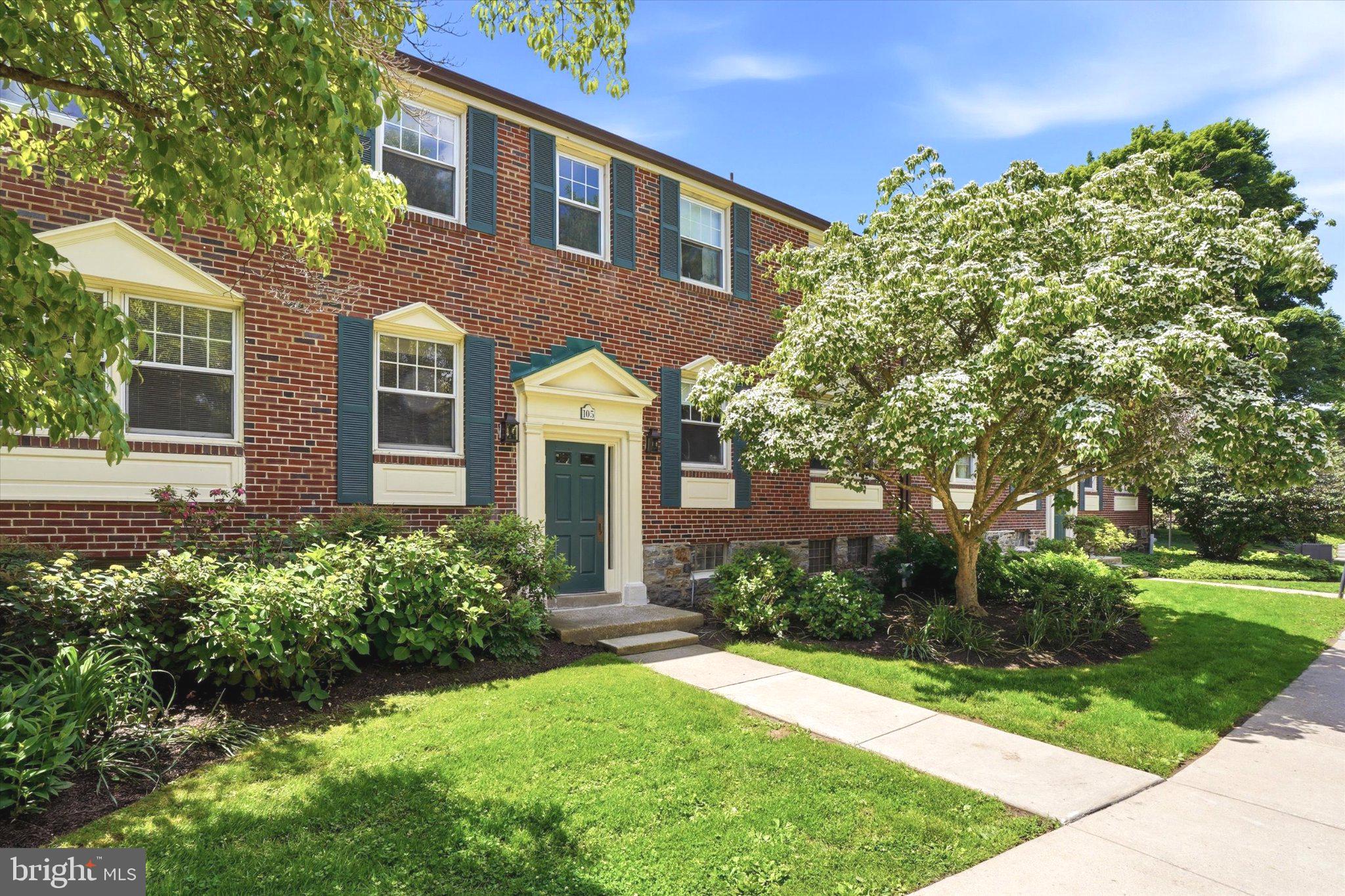 500 E LANCASTER AVENUE 105C
