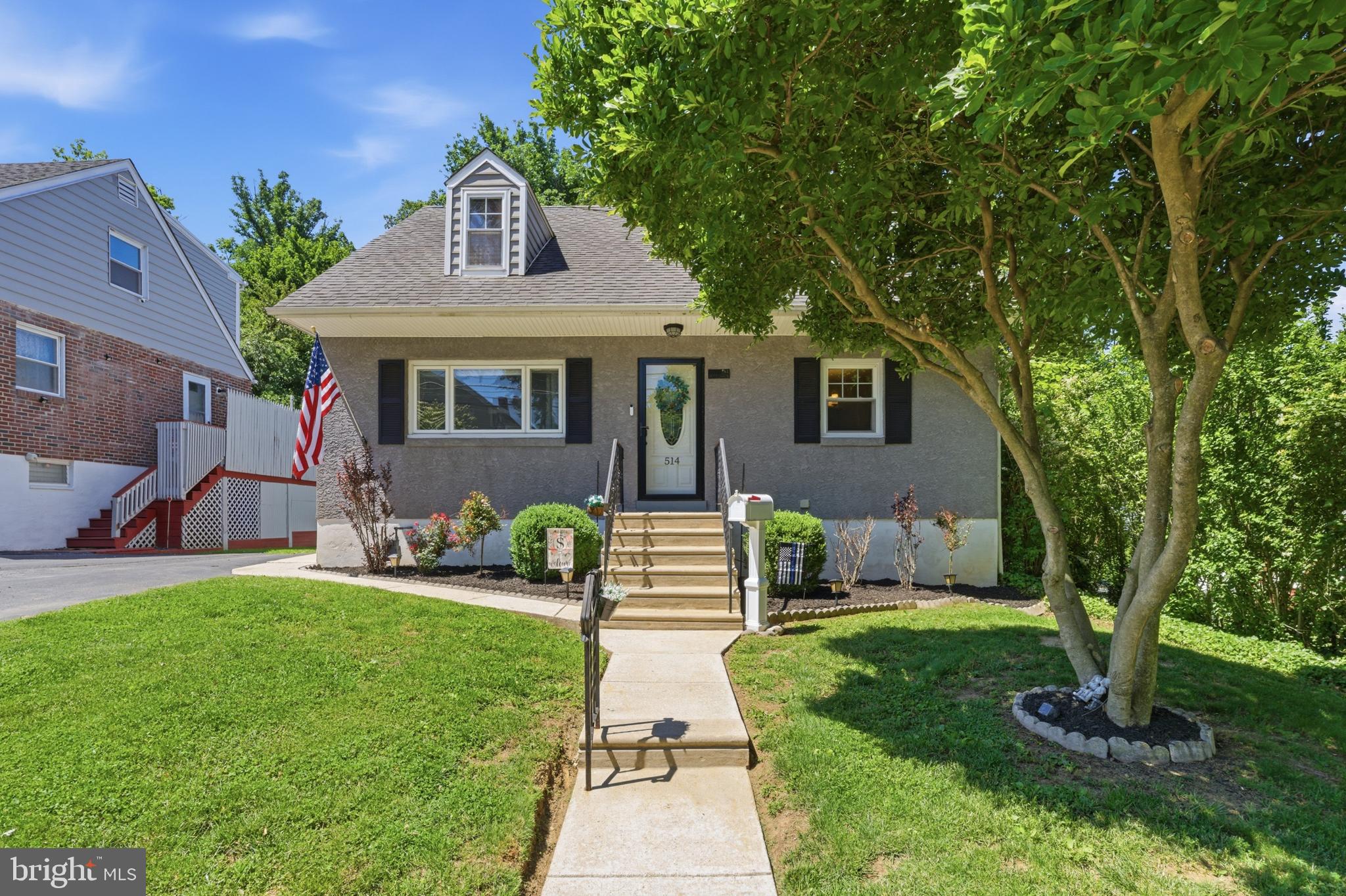 514 HINKSON BOULEVARD