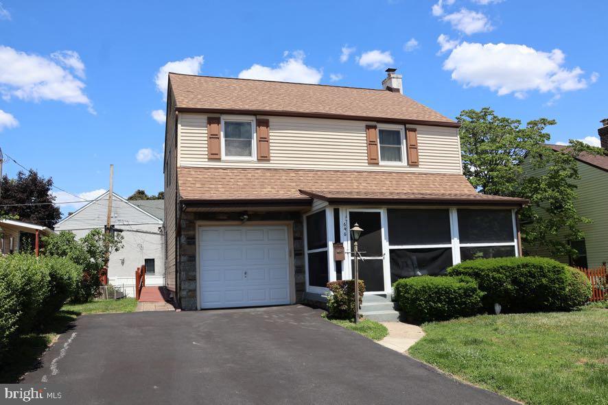 646 AMOSLAND ROAD