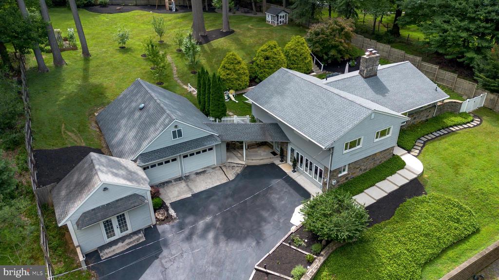 160 PAXON HOLLOW ROAD