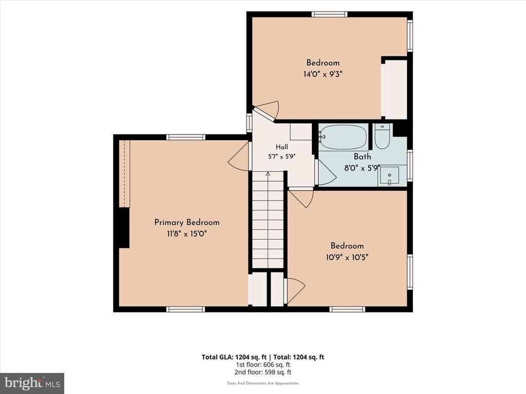 574 MILL ROAD