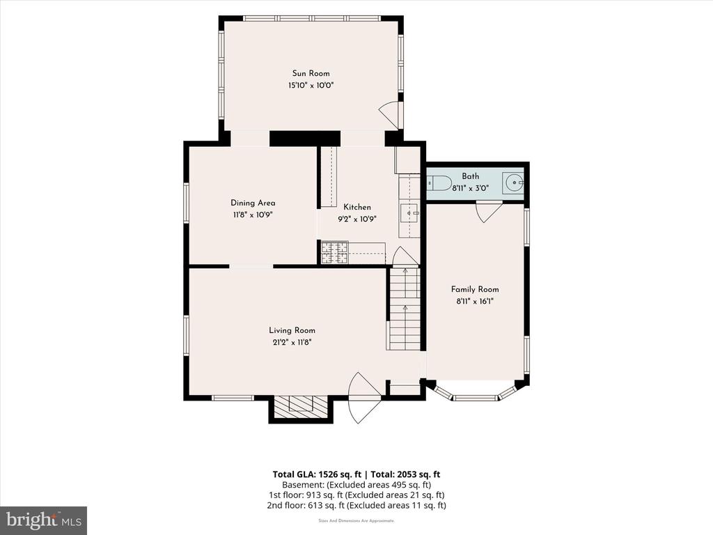 203 WALNUT HILL LANE