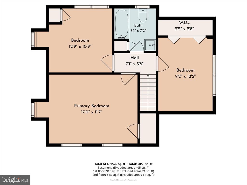 203 WALNUT HILL LANE