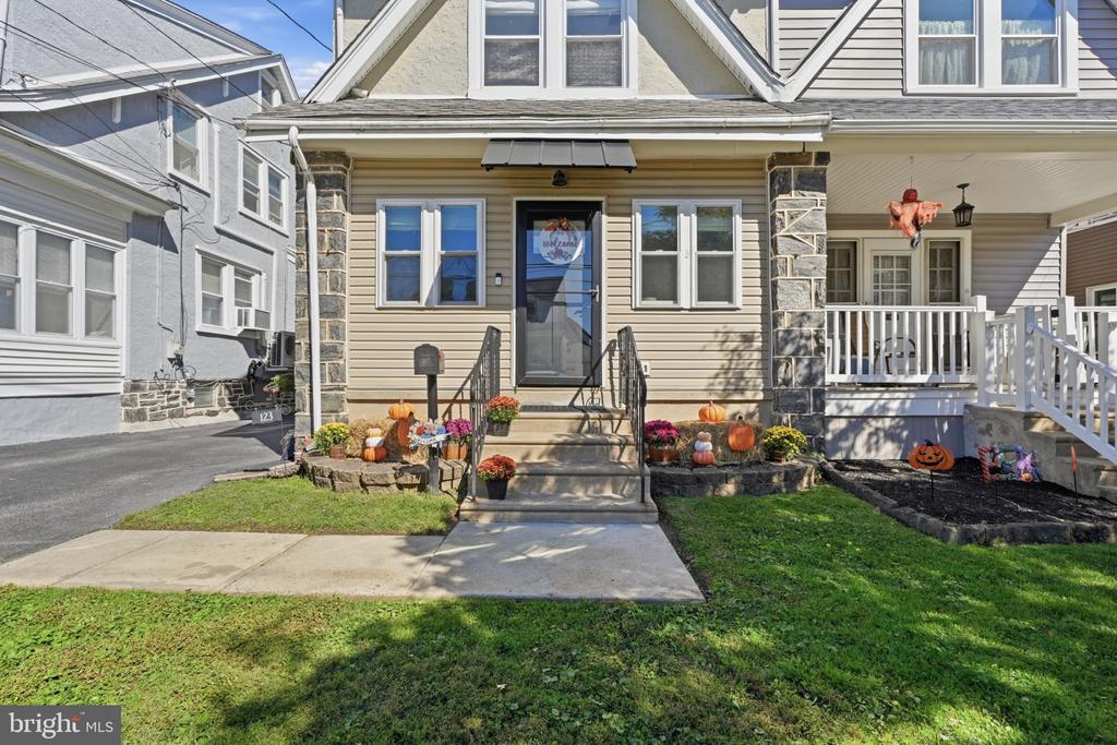 123 WILSON AVENUE