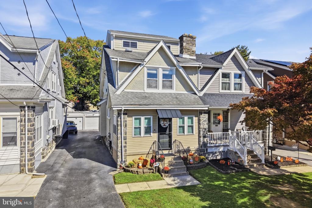 123 WILSON AVENUE
