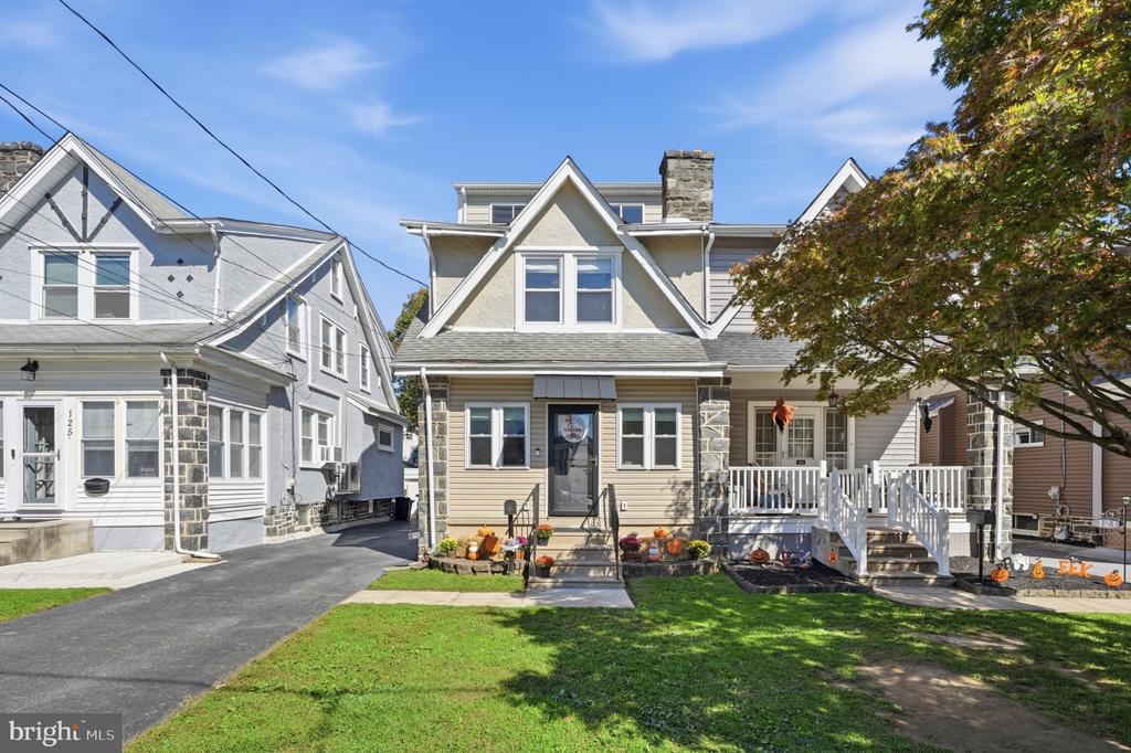 123 WILSON AVENUE