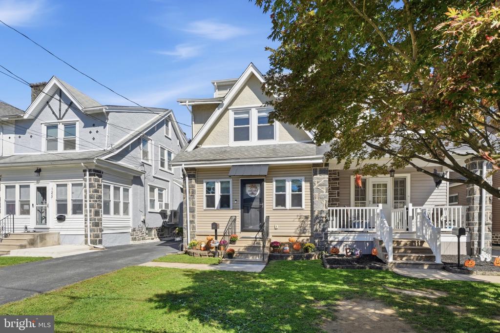 123 WILSON AVENUE