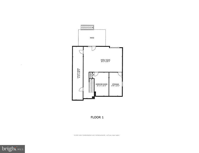 1585 HICKORY RUN COURT