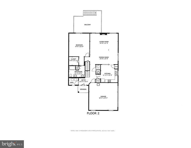 1585 HICKORY RUN COURT