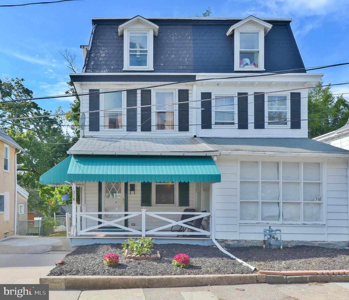 316 Parsons Ave