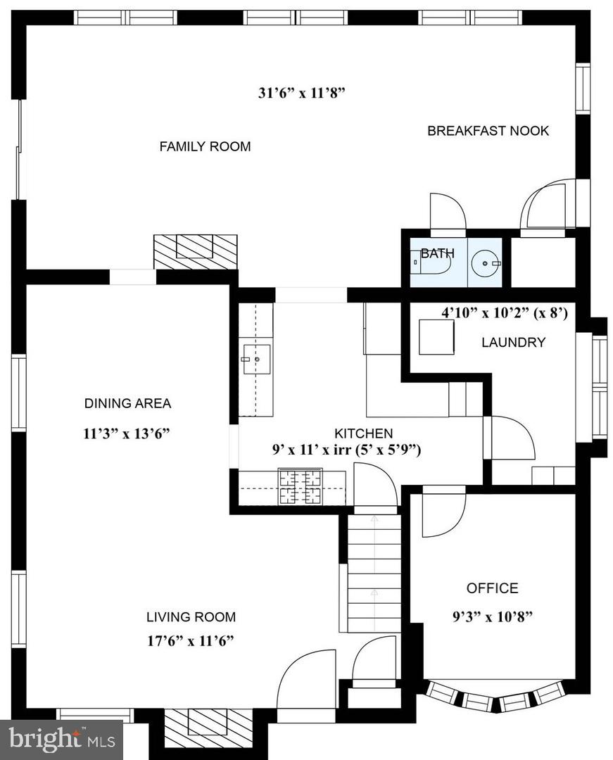 430 Haverford Rd