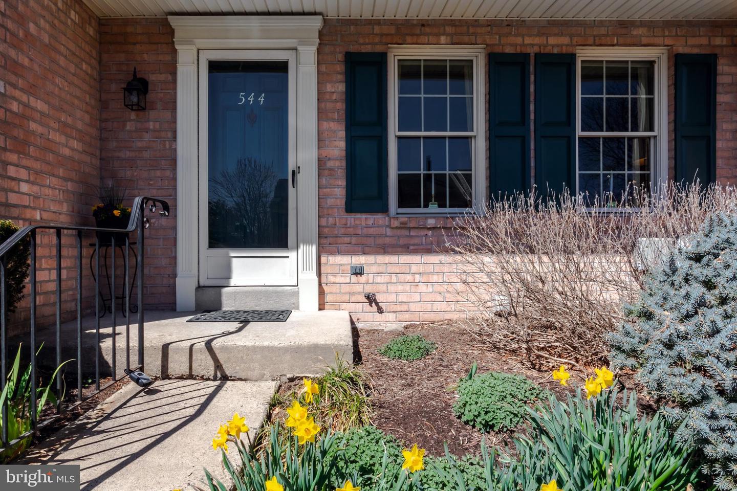 544 Hancock Ct