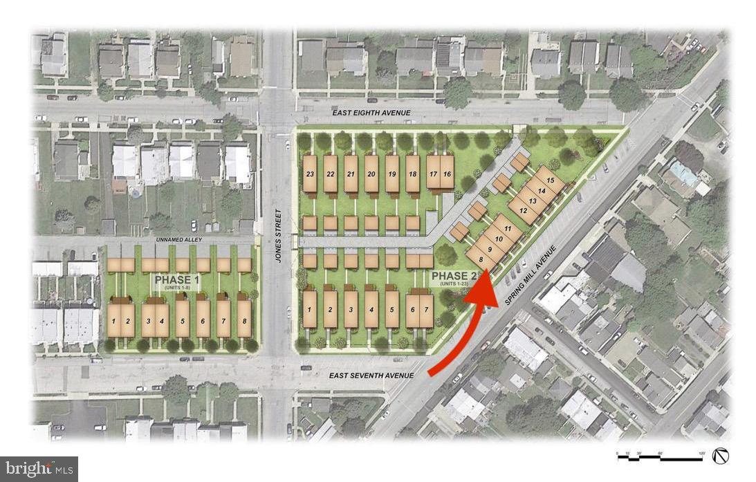 700 Spring Mill Ave #Lot 8