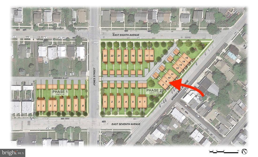 702 Spring Mill Ave #Lot 9