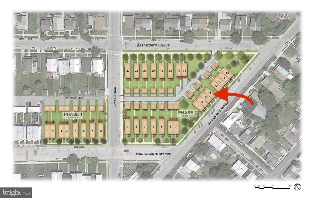 706 Spring Mill Ave #Lot 11