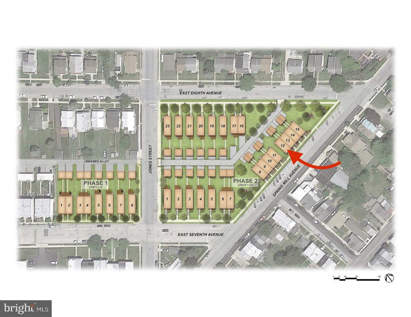 708 Spring Mill Ave #Lot 12