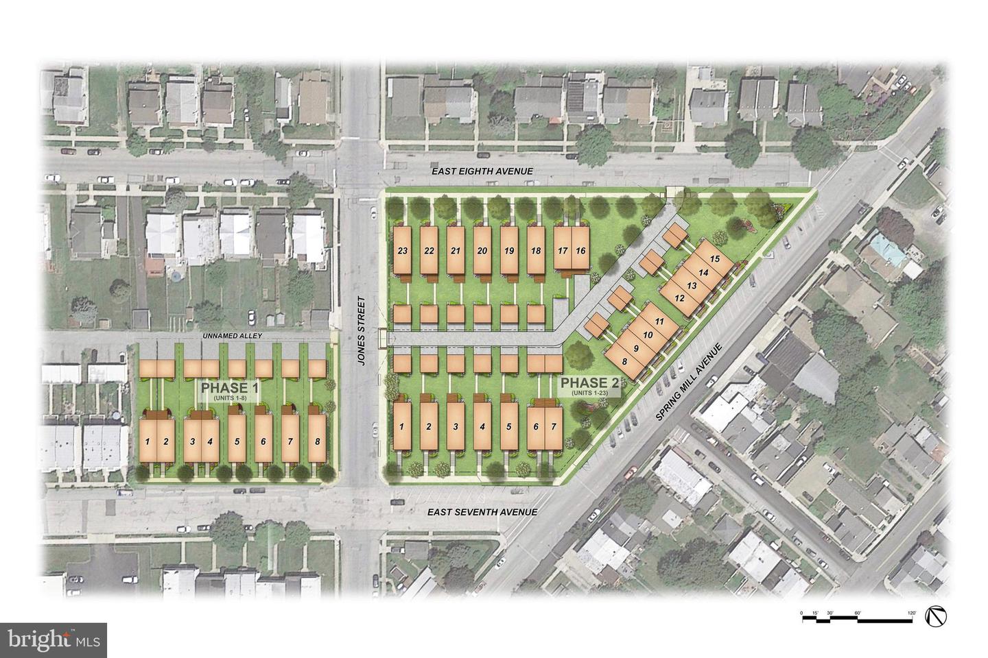 712 Spring Mill Ave #Lot 14