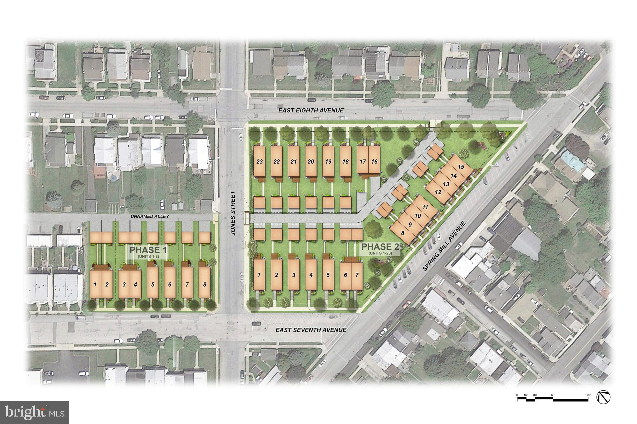 704 Spring Mill Ave #Lot 10