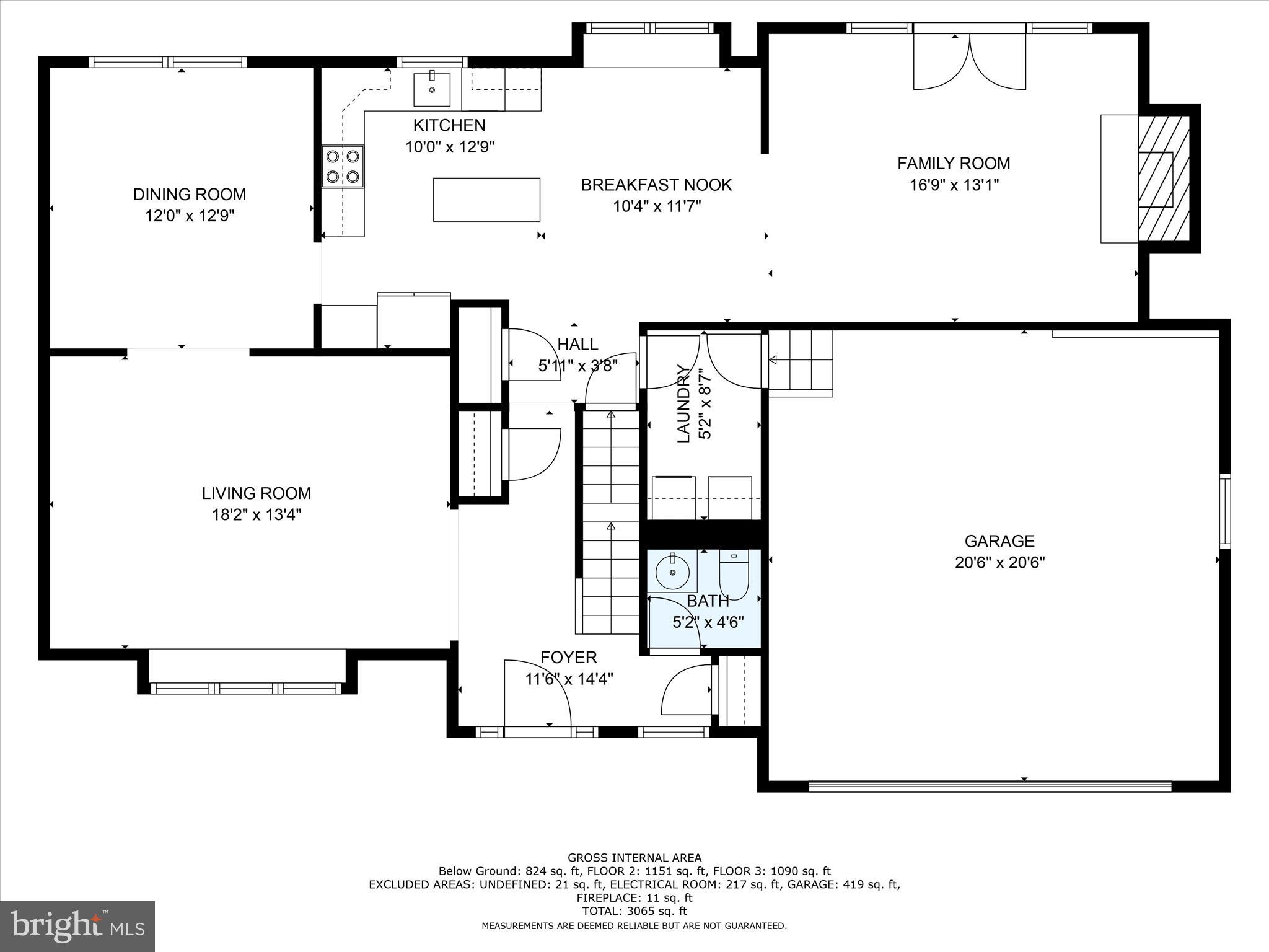 113 Foxhall Ln