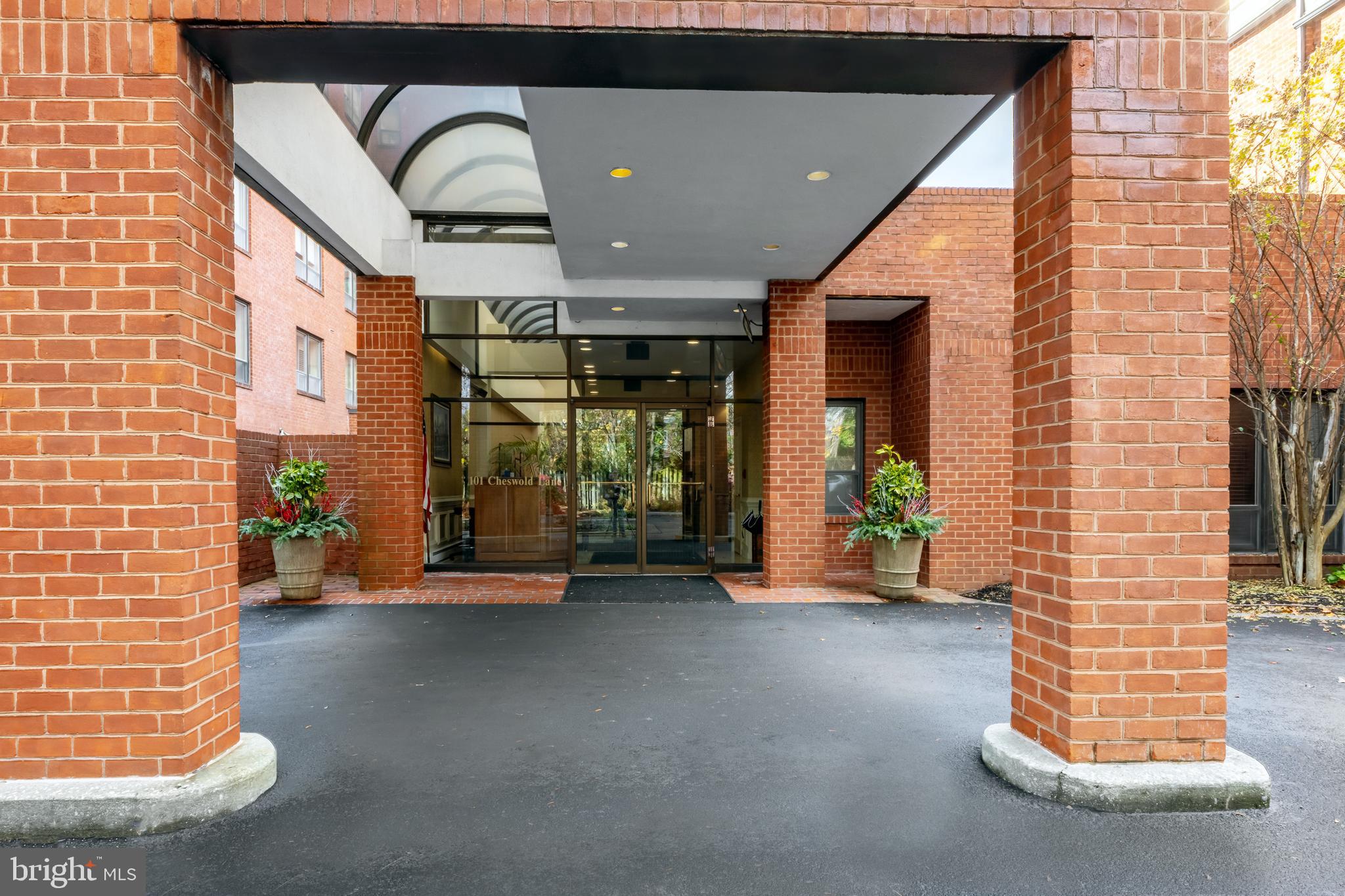 101 Cheswold Ln #3-D