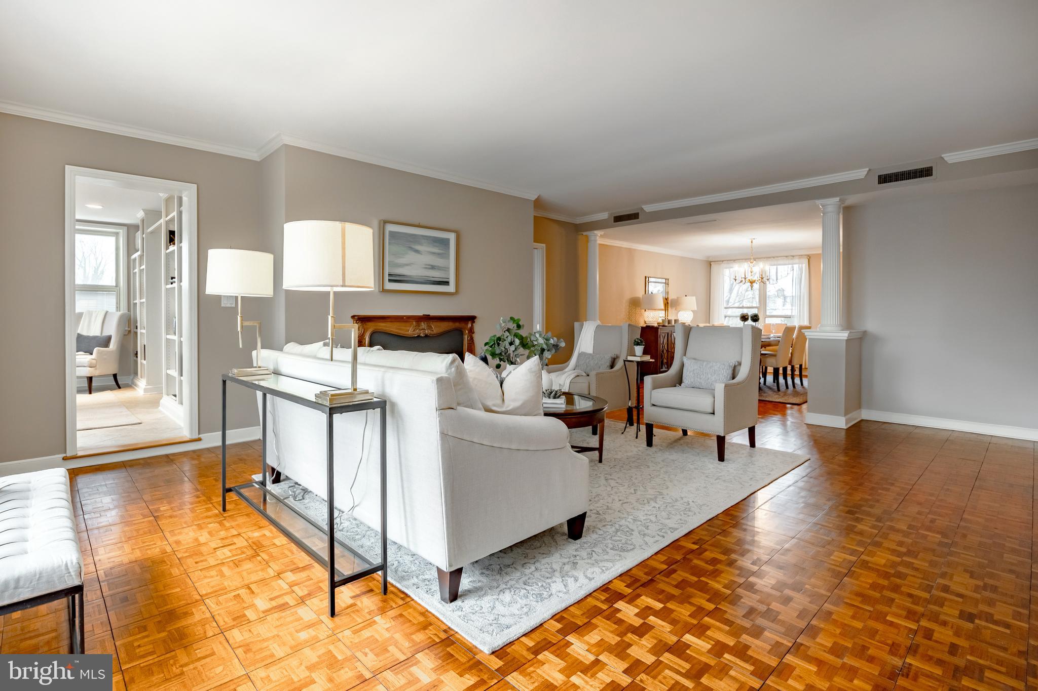 101 Cheswold Ln #3-D