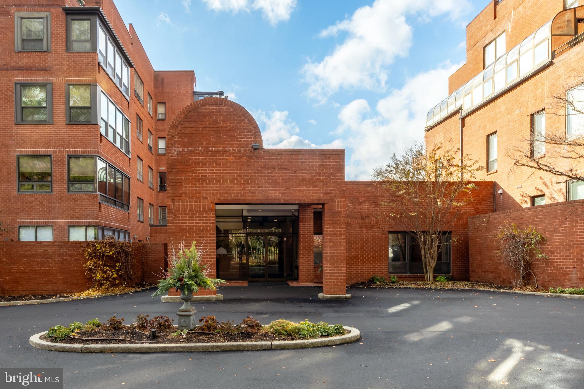 101 Cheswold Ln #3-D