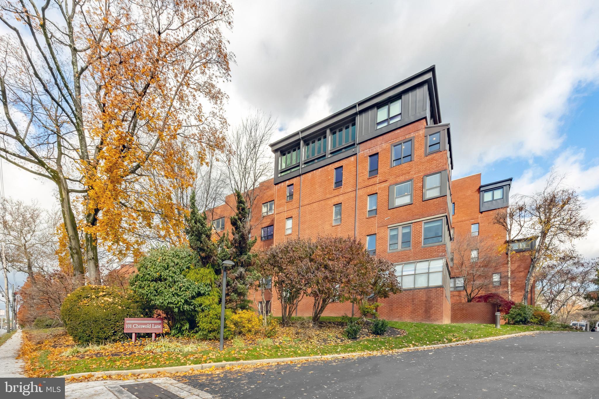 101 Cheswold Ln #3-D