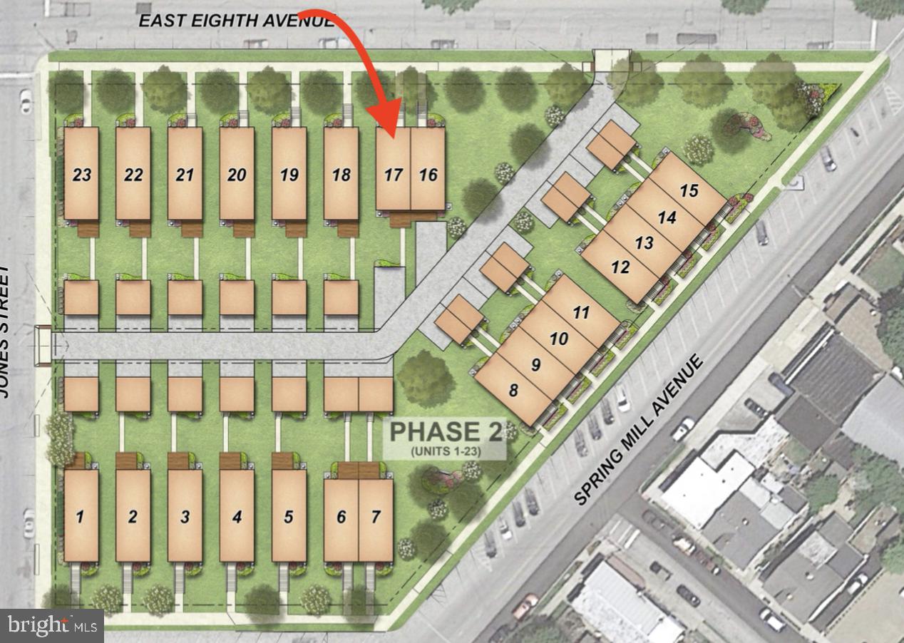 413 East 8th Avenue #Lot 17