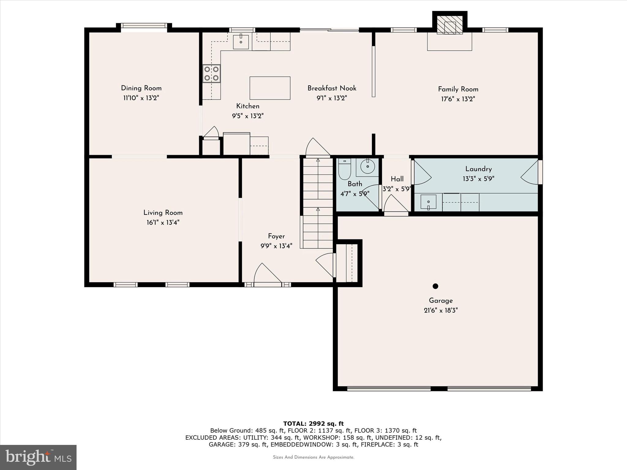 132 Scarlet Dr