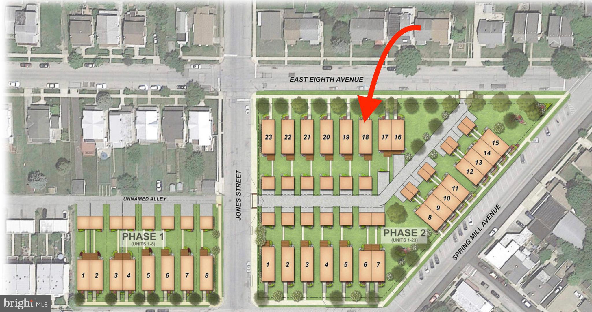 411 E 8th Ave Lot 18