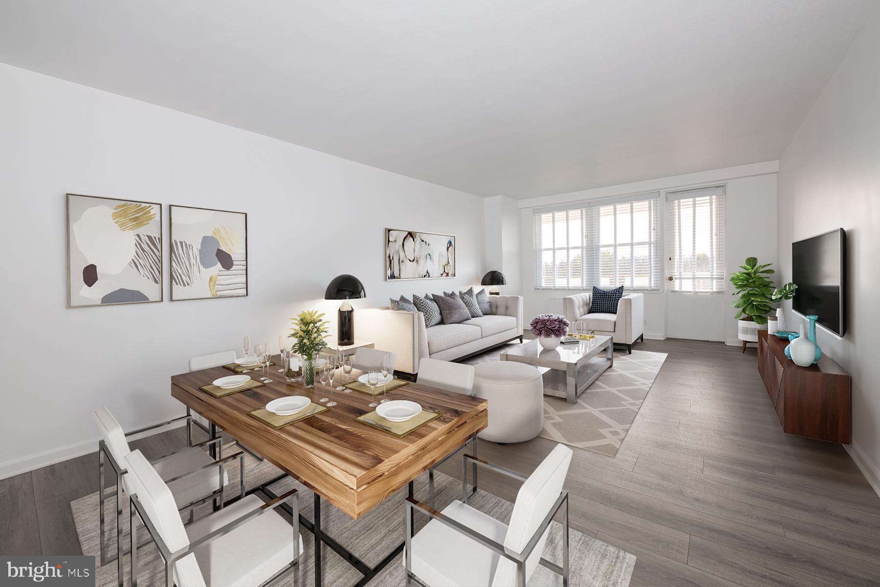 1600 HAGYS FORD RD #8-A