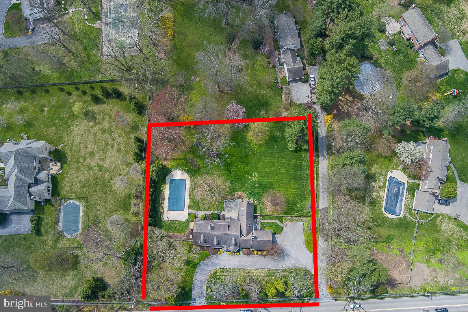 1416 Old Gulph Rd