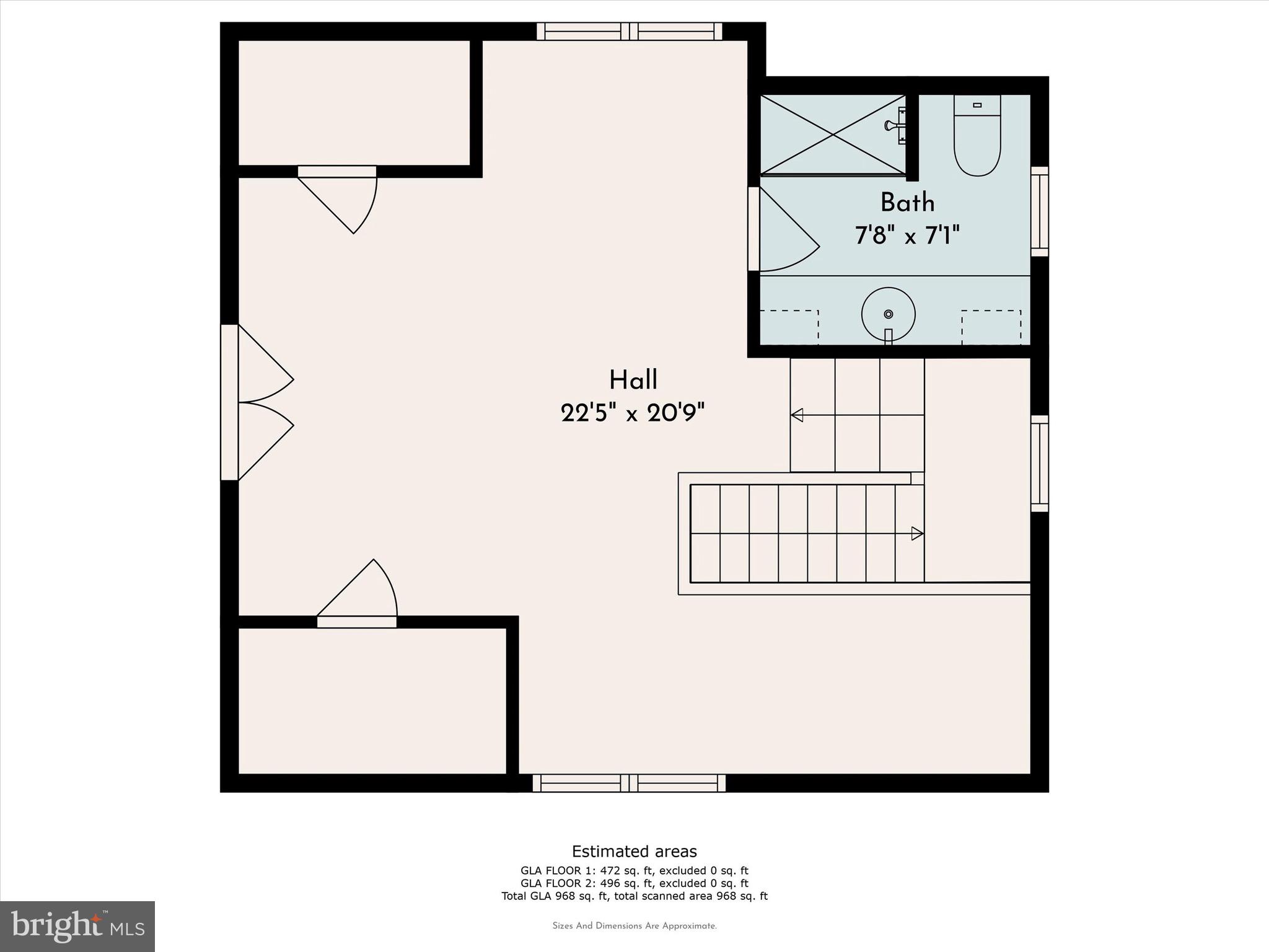 2040 Harts Ln