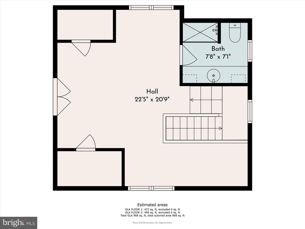 2040 Harts Ln