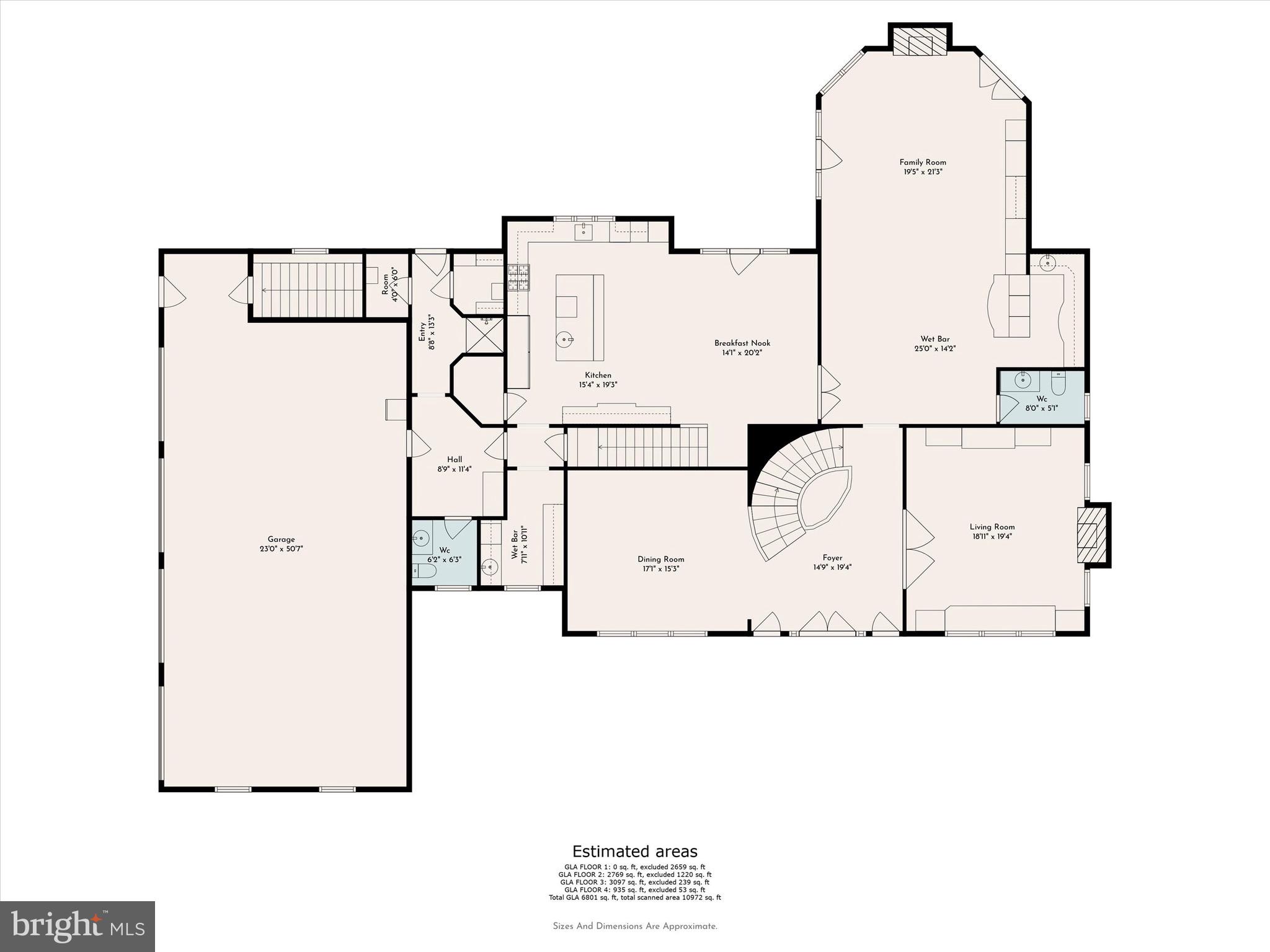 2040 Harts Ln