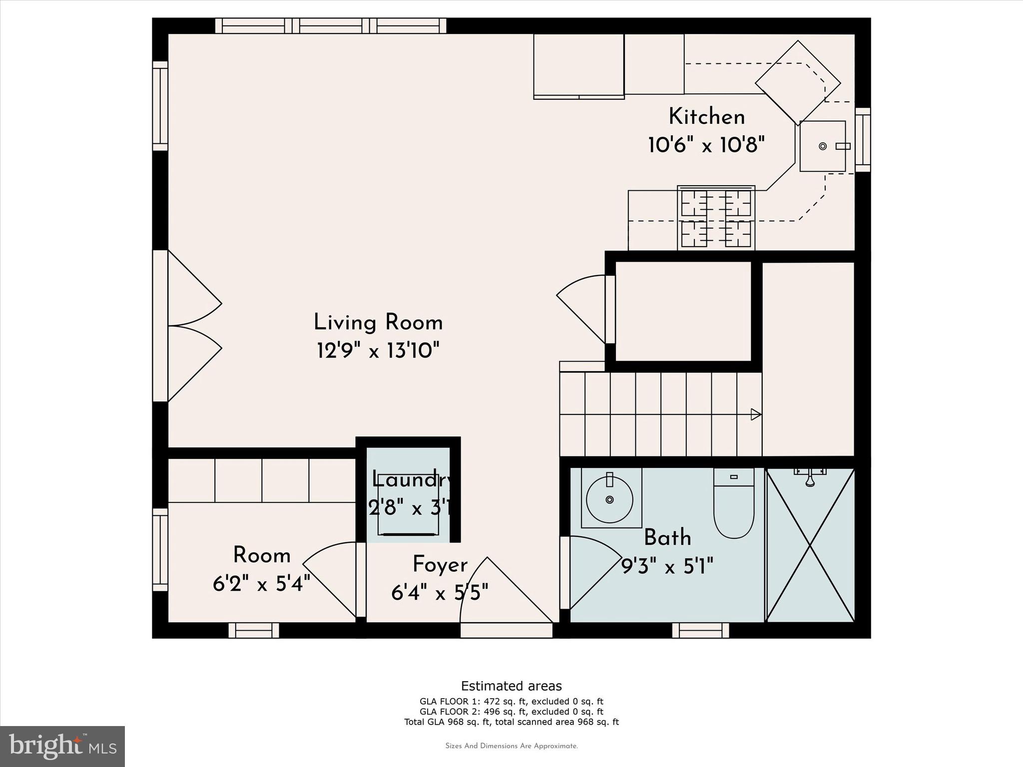 2040 Harts Ln