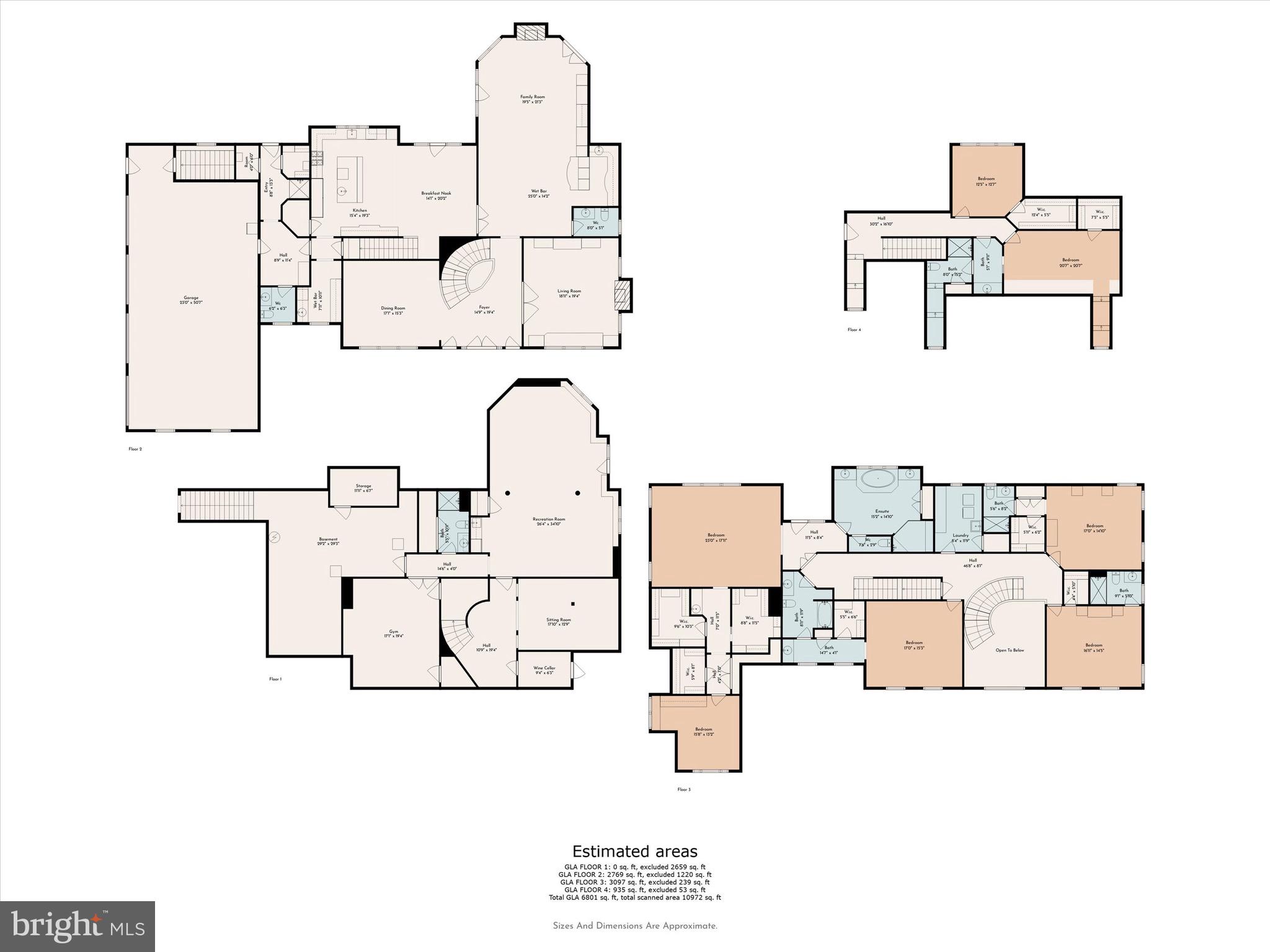 2040 Harts Ln