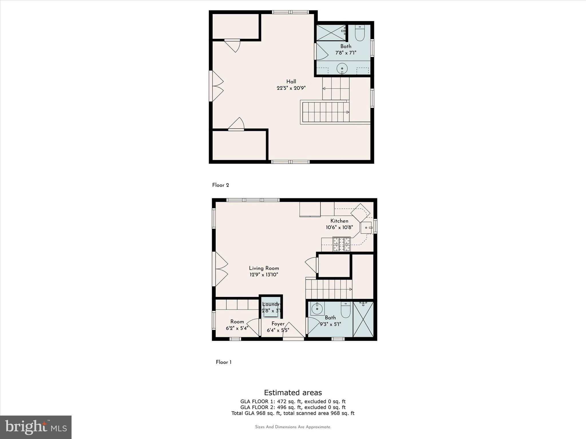 2040 Harts Ln