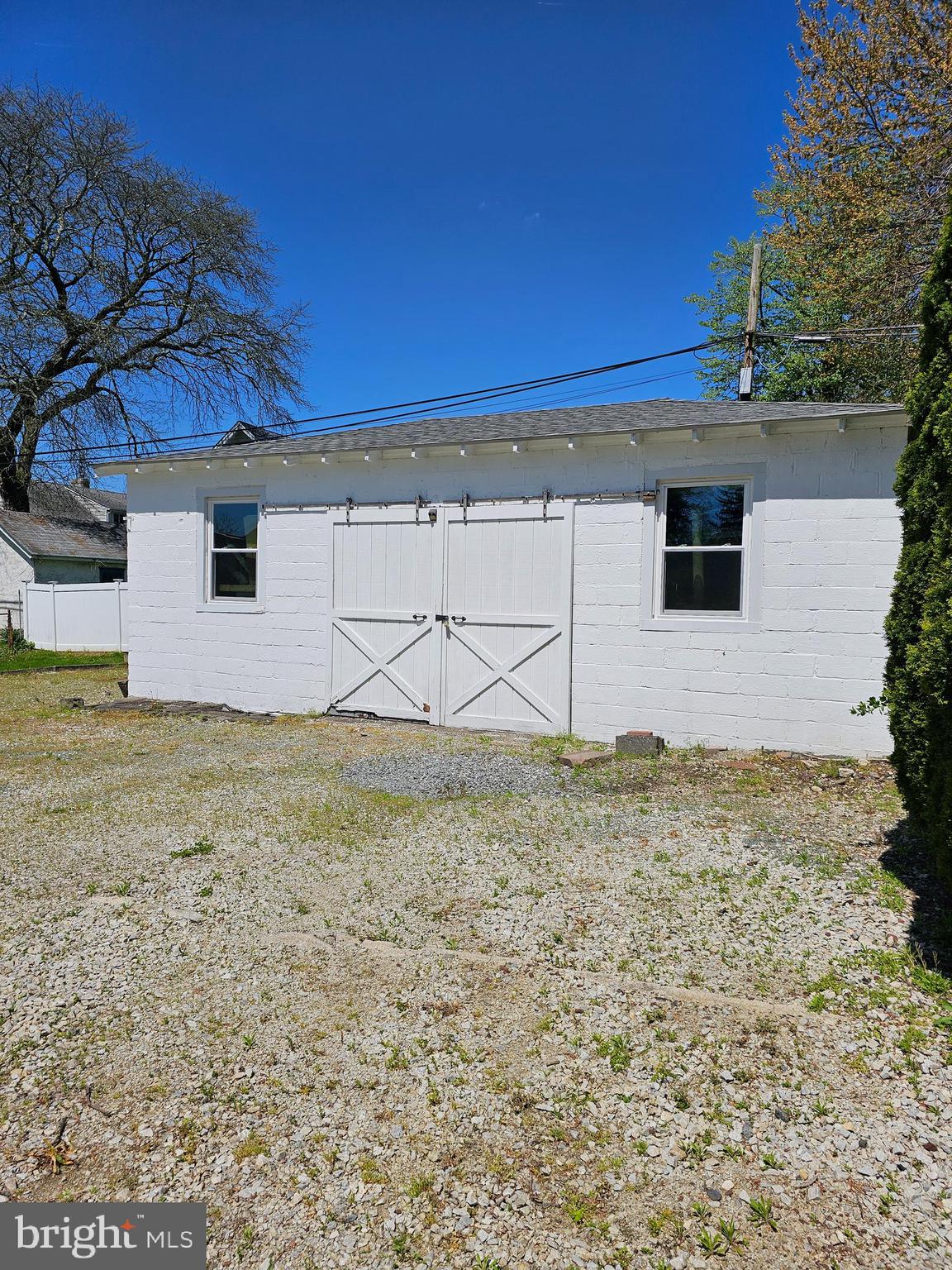 118 LINWOOD AVE #GARAGE