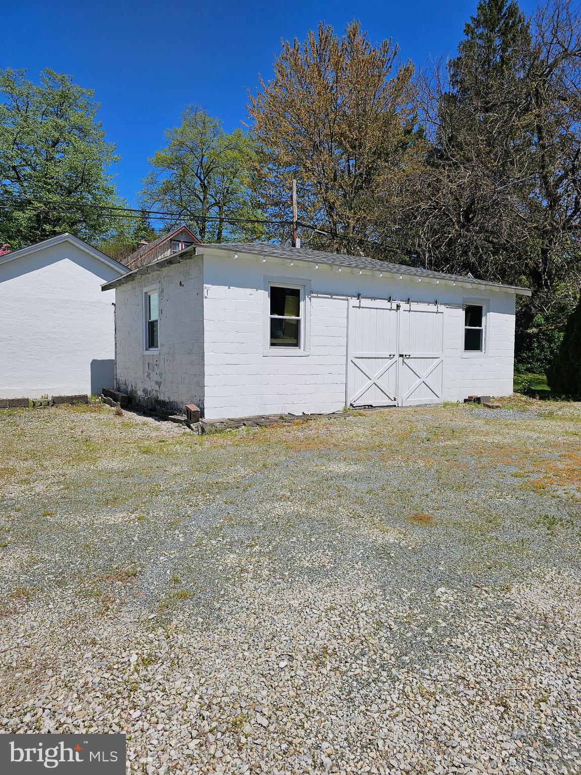 118 LINWOOD AVE #GARAGE