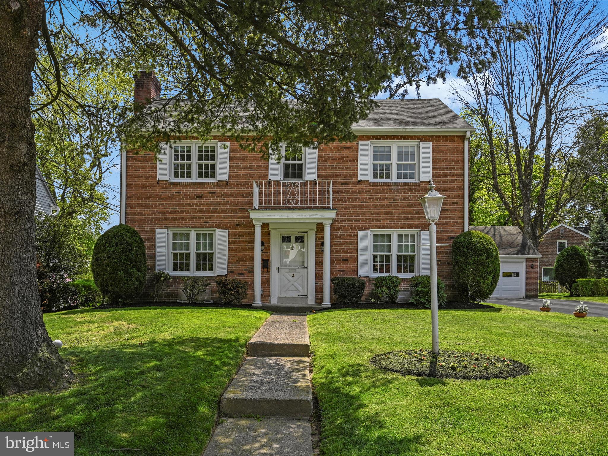 2 Wynnedale Cir