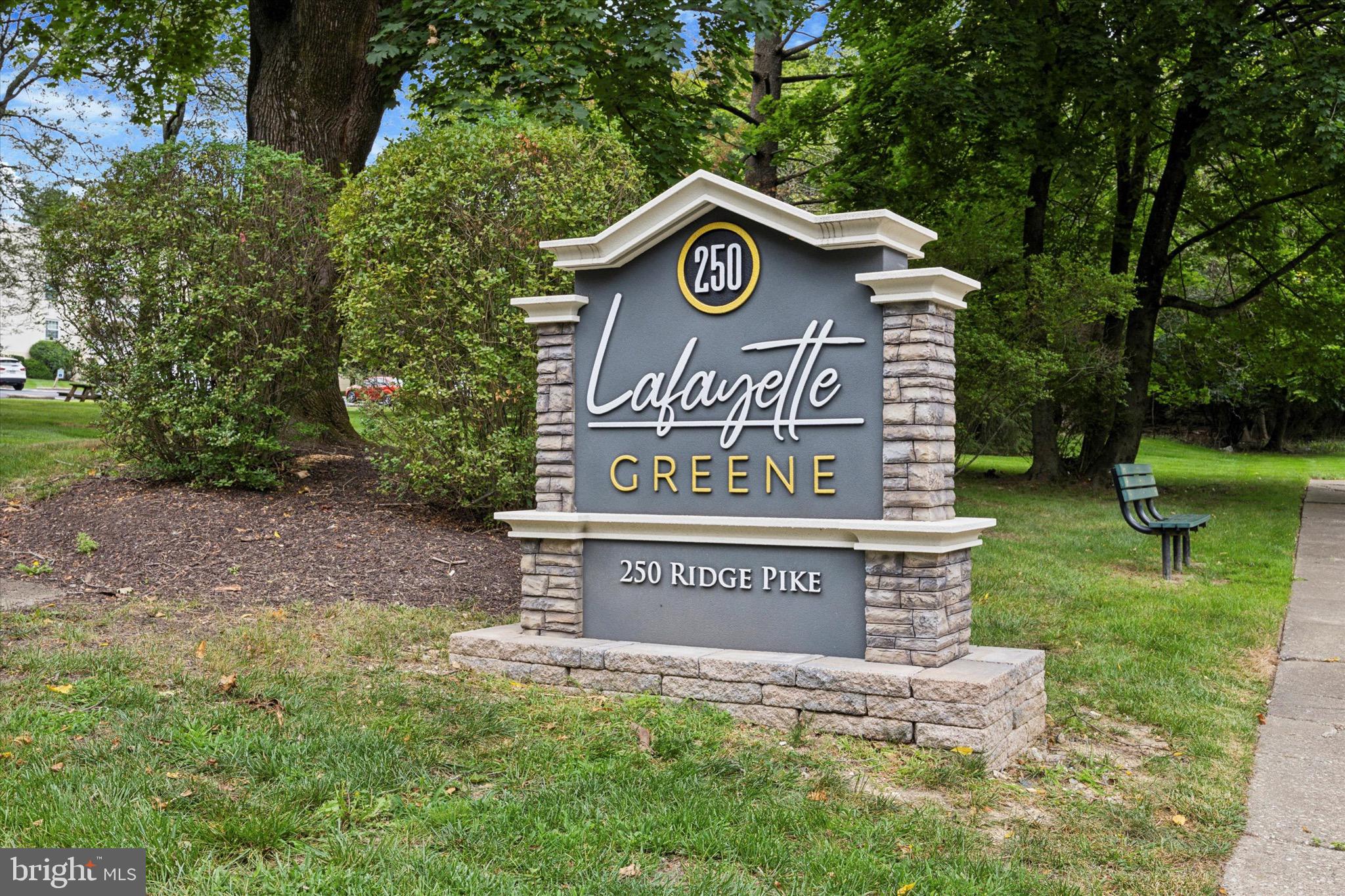 250 Ridge Pike ##255