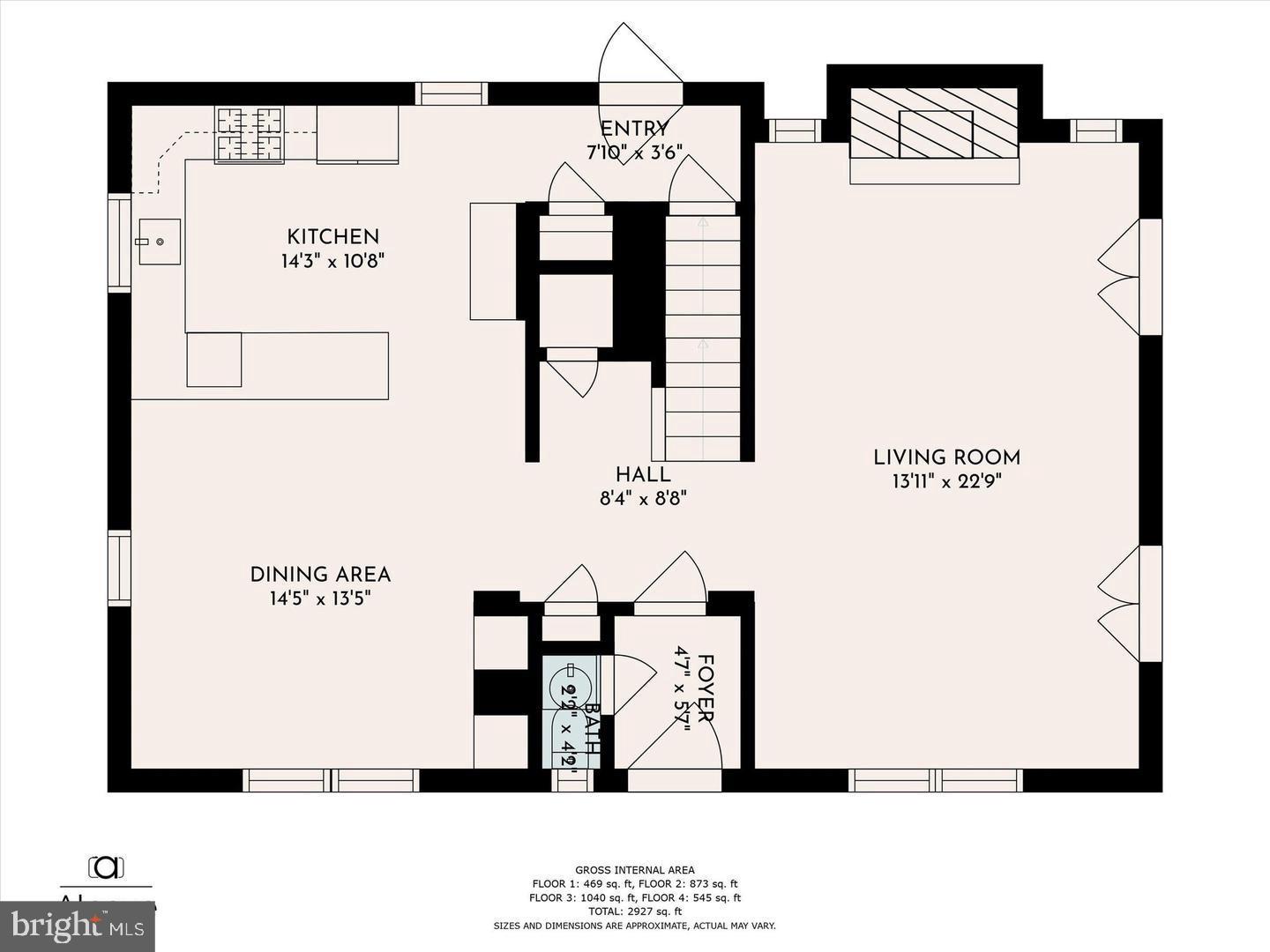 541 E CHURCH
