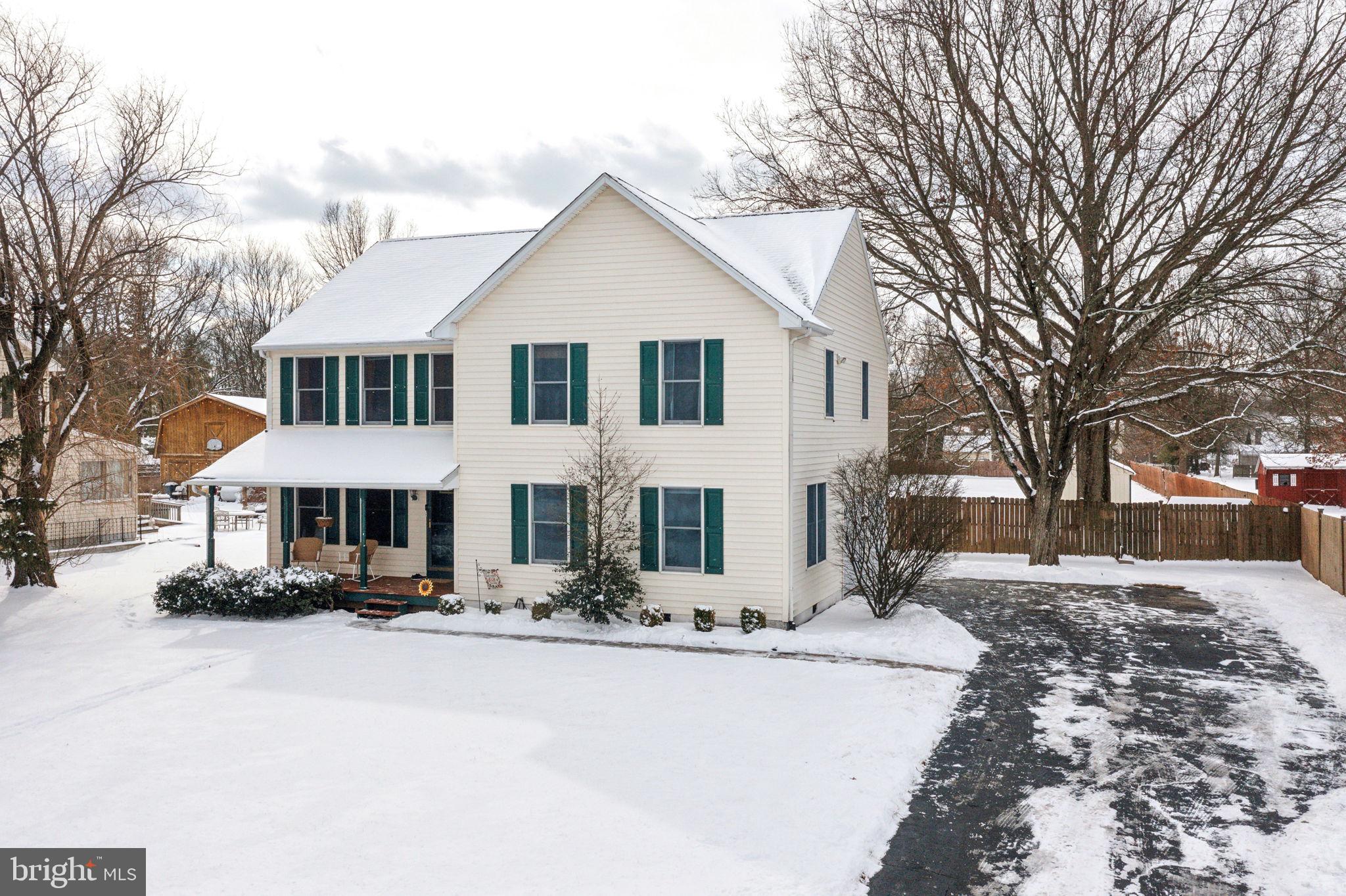1304 Clymer Rd