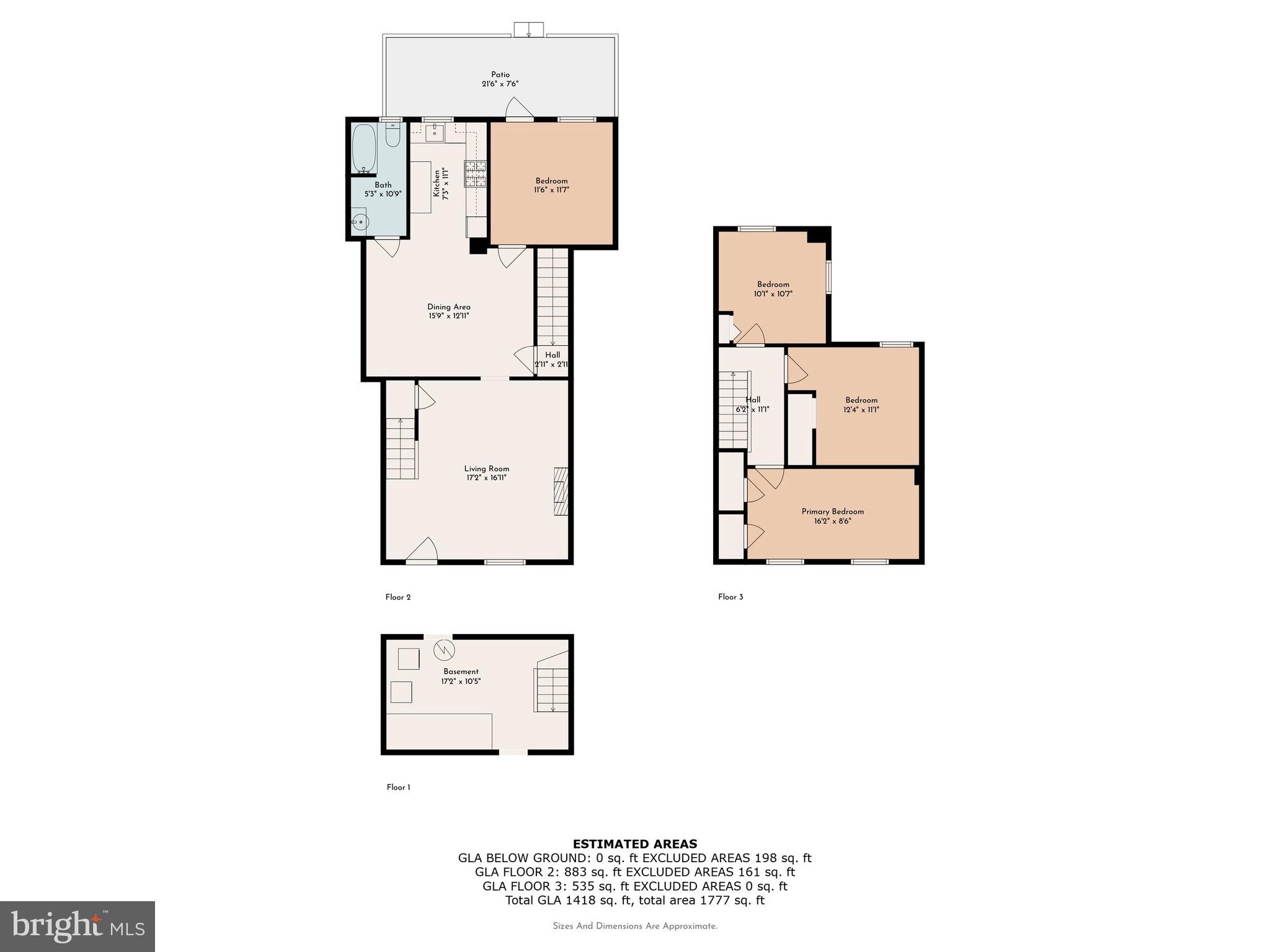 123 Ford St