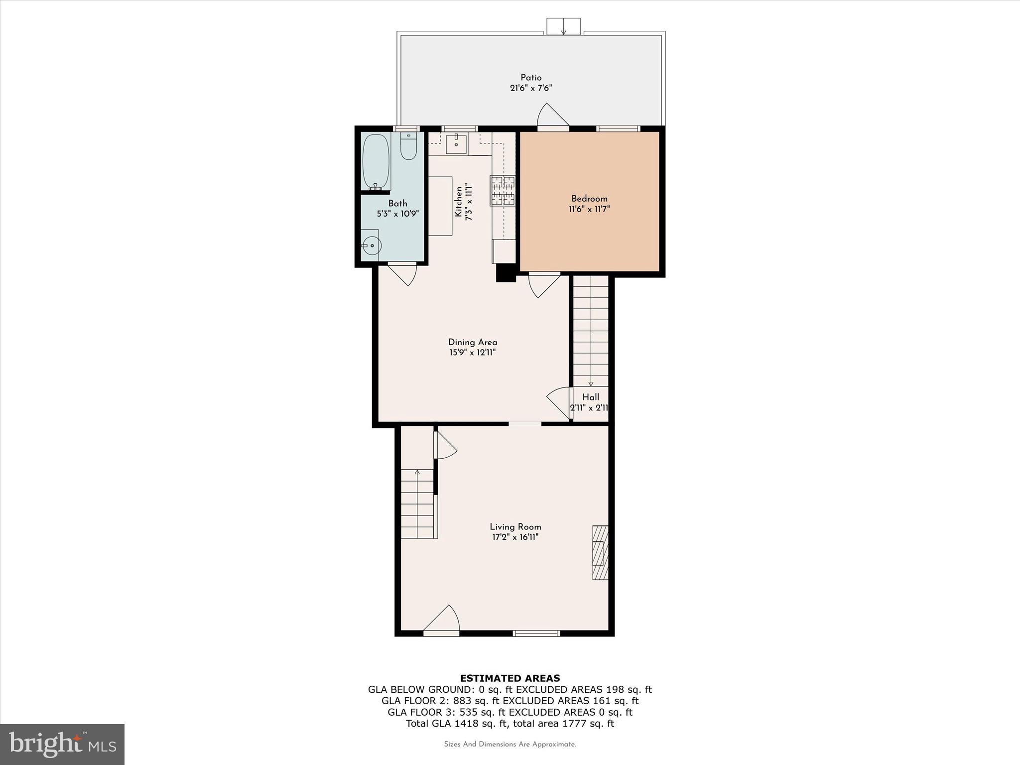 123 Ford St