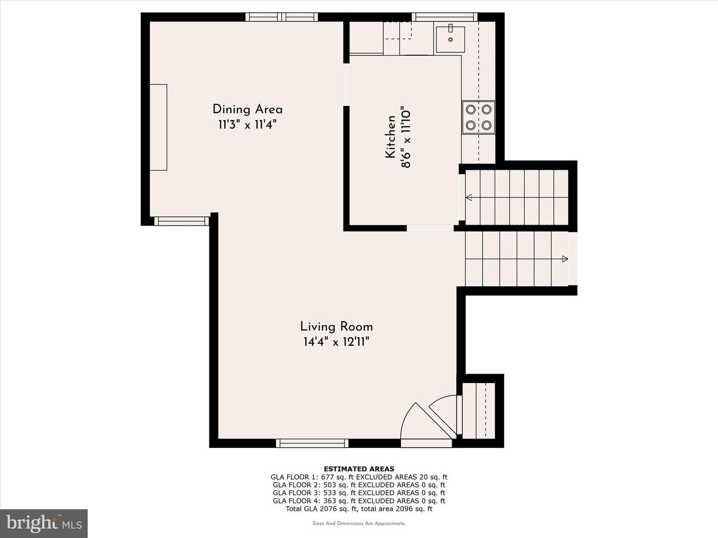 1217 Malinda Rd