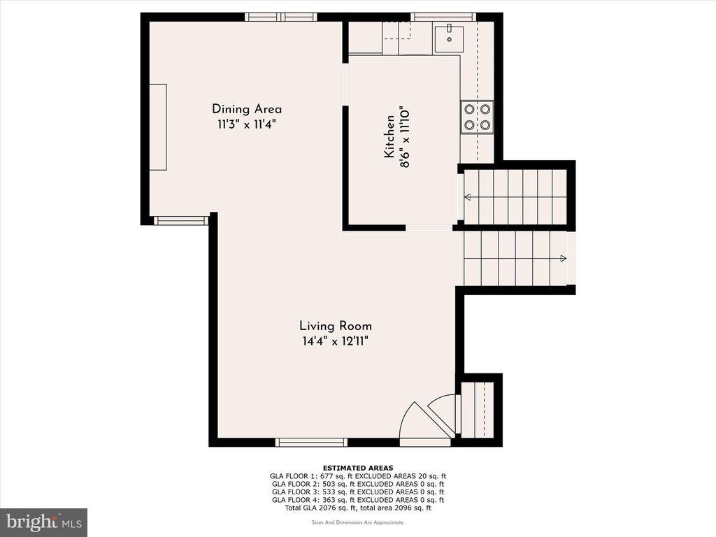 1217 Malinda Rd
